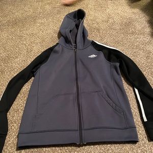 Adidas zip hoodie